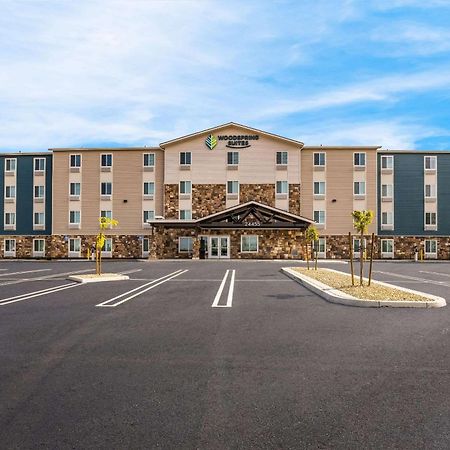 Woodspring Suites Морено Вали Екстериор снимка