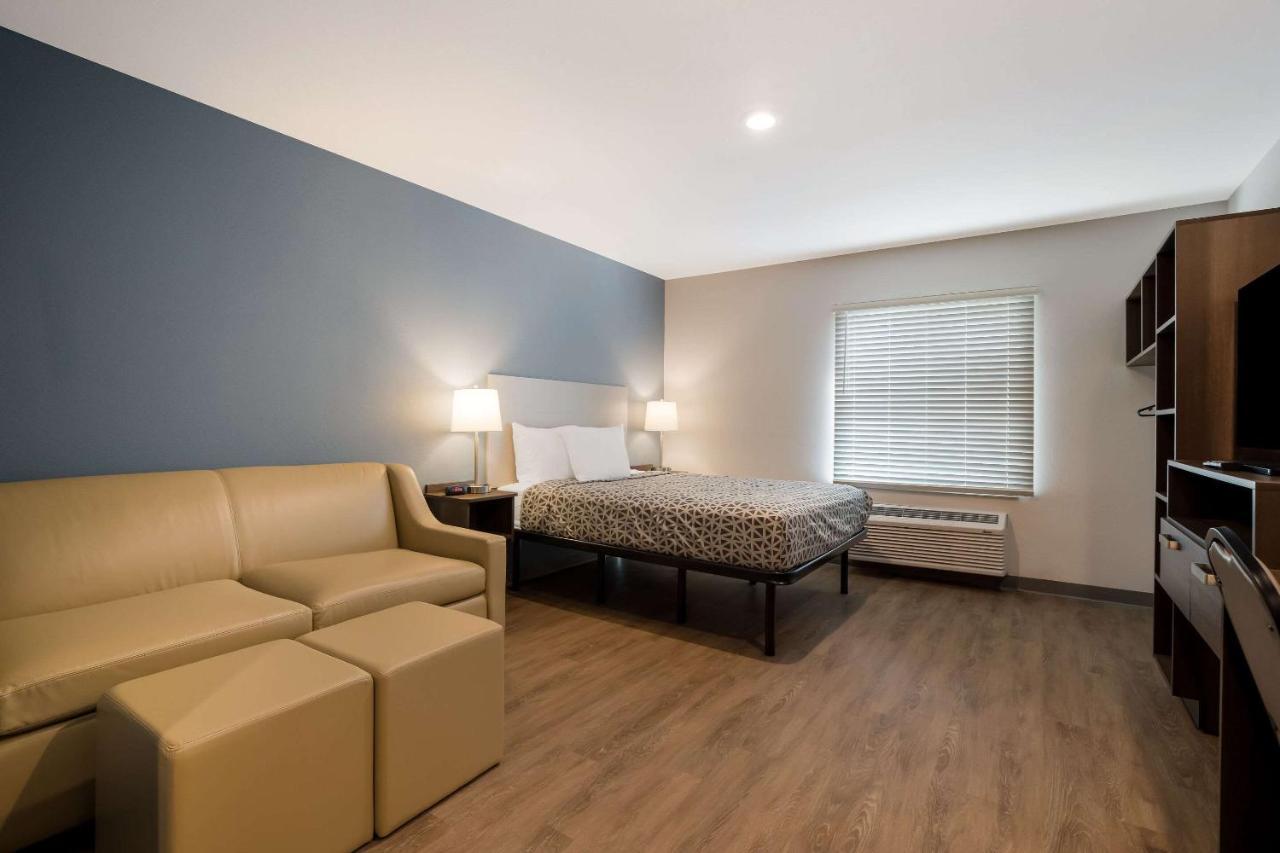 Woodspring Suites Морено Вали Екстериор снимка