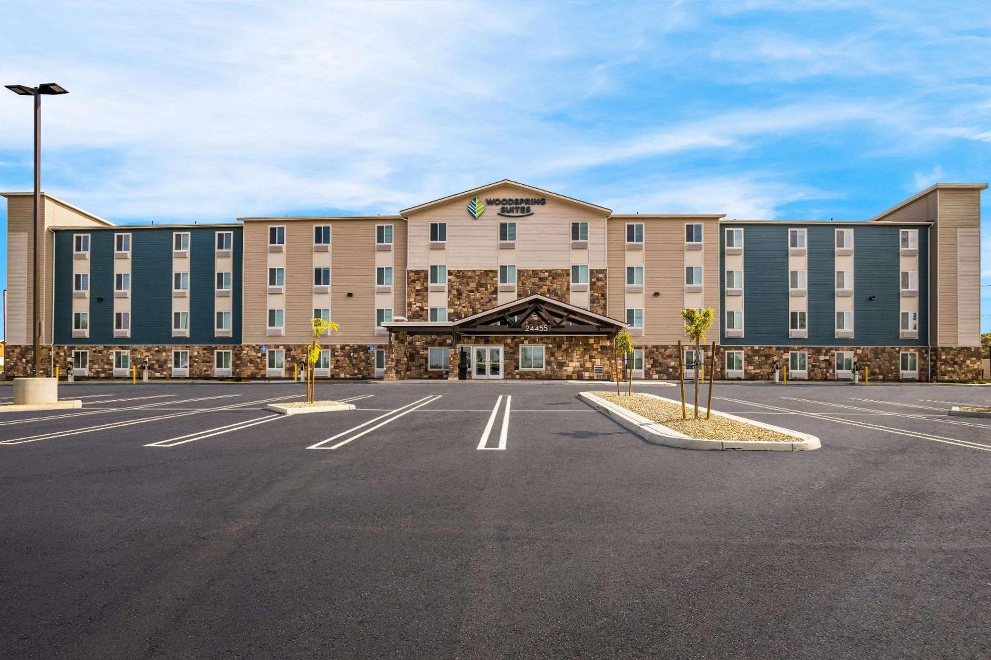 Woodspring Suites Морено Вали Екстериор снимка