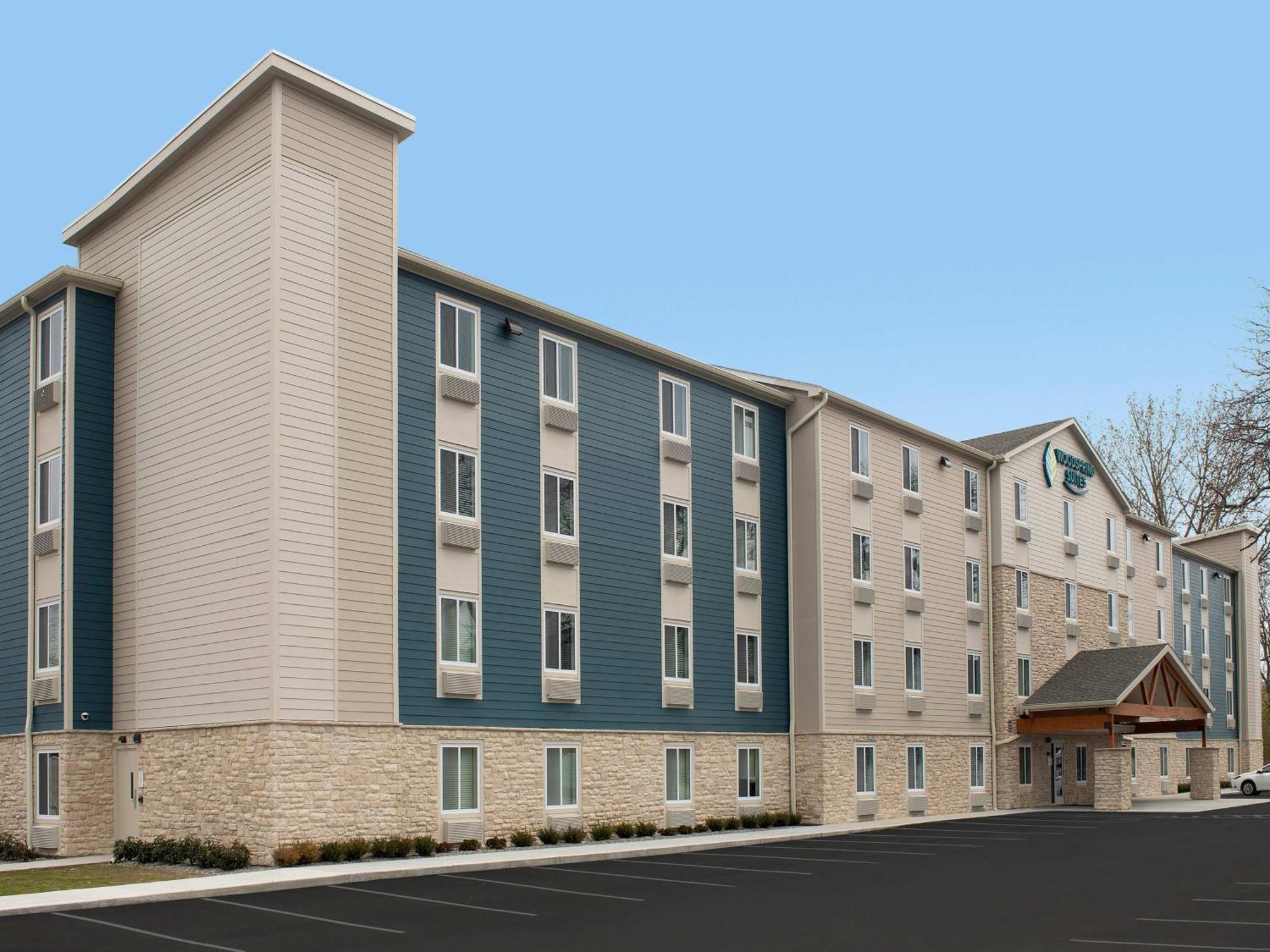 Woodspring Suites Морено Вали Екстериор снимка
